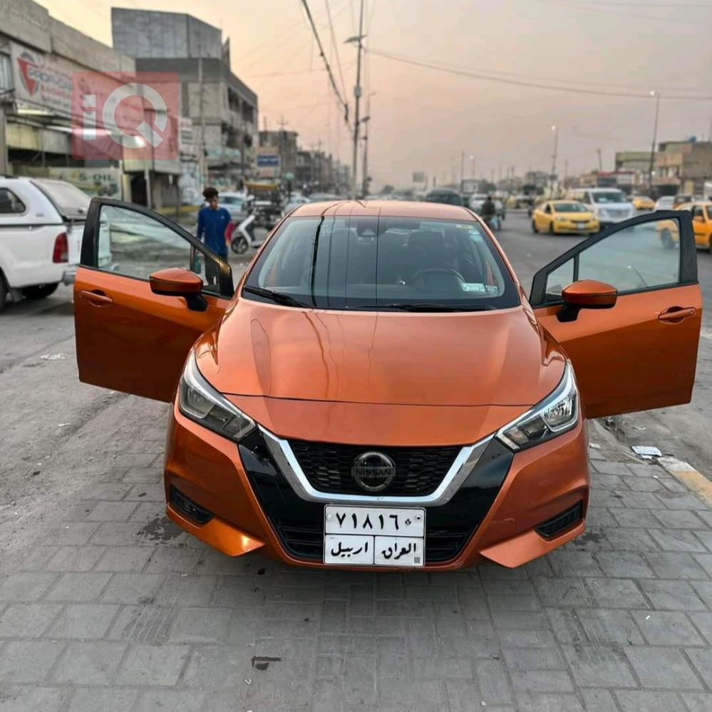 نيسان فيرسا